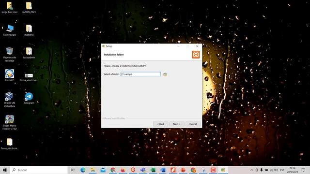 Descargar e instalar XAMPP, en Windows. смотреть онлайн