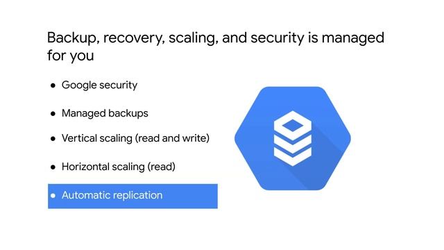 2.9 Cloud SQL as a relational Data Lake | Building a Data Lake | Modernizing Data Lakes & Warehouse смотреть онлайн