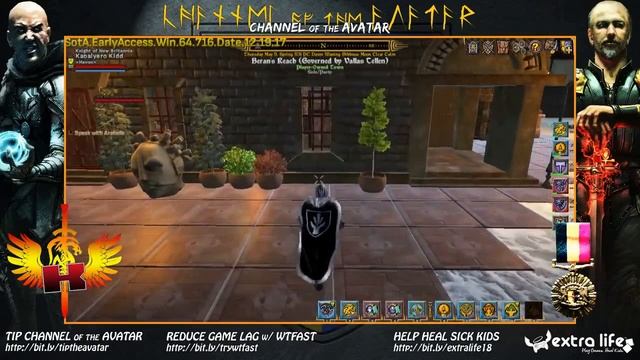 Where To Find The Oracle Confirmatory In Beran's Reach • Shroud Of The Avatar Tutorial смотреть онлайн