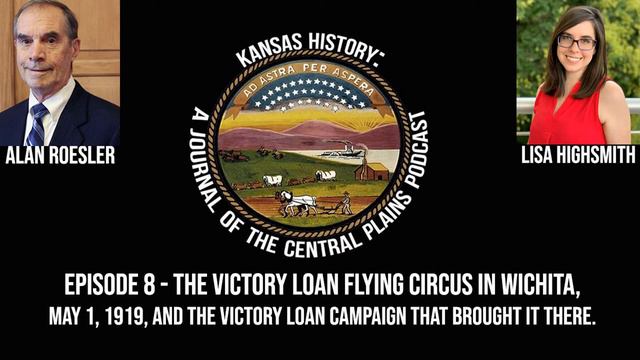 Episode 8- The Victory Loan Flying Circus in Wichita (May 1, 1919) смотреть онлайн