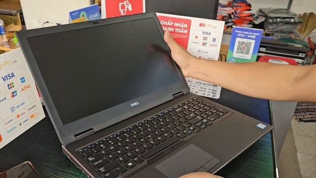 Dell Precision 7540/ Core i7 9750H/ RAM 16GB/ SSD 512GB/ nVIDIA Quadro RTX3000 / 15.6" Full HD IPS смотреть онлайн