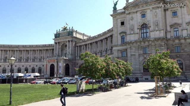 Wien - eine der schönsten Städte der Welt (4K@50p / Canon GX 10) смотреть онлайн