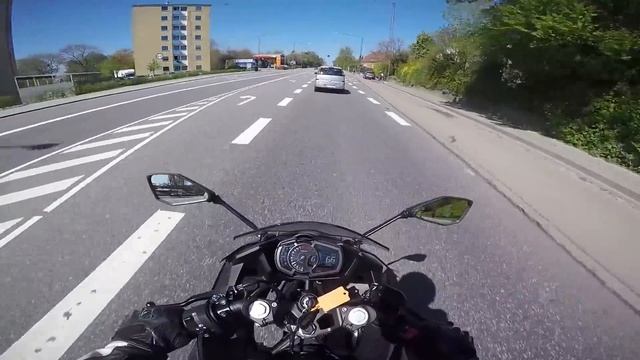 2018 Kawasaki Ninja 400