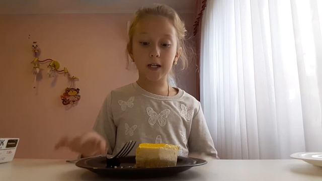 Ура новое видео!!Пробуем чизкейки ? смотреть онлайн