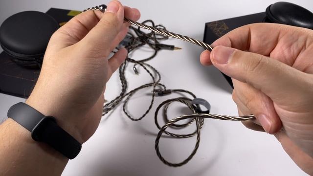 Kinera Earphone Cables — Leyding & Dromi