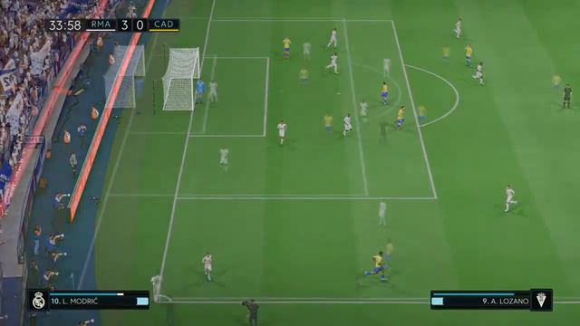 FIFA 23 Карьера тренера Real Madrid2 3 смотреть онлайн