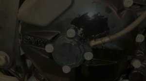 Прокачка сцепления на мотоцикле bmw k1200r