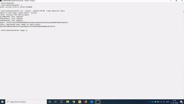 How to install and run docker container instances on windows 10 - 2020 смотреть онлайн