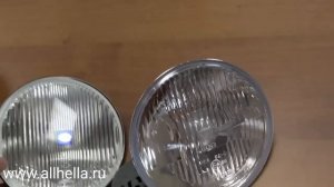 Фары на Ниву, решение проблемы плохого качества света