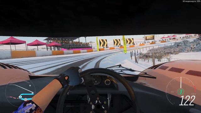 Унижаю сокомандников и "непобедимых" ботов в триале на свинье/ Forza Horizon 4 смотреть онлайн