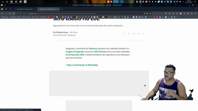 Jogo Gratuito, Plasma 6-rc2, League of Legends(Linux). смотреть онлайн