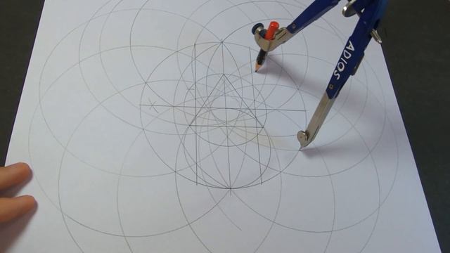 How to Draw the Crown Chakra Using Geometry смотреть онлайн