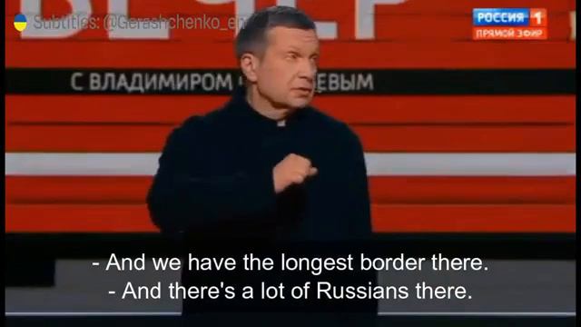 Российский политик: Следующая проблема после Украины, это – Казахстан смотреть онлайн