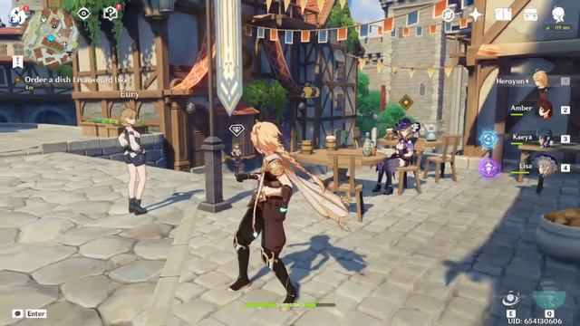 Beautiful Anime Online Game with Storyline ♦ Playing Like Watching Anime ♦ Genshin Impact ♦ MMORPG смотреть онлайн