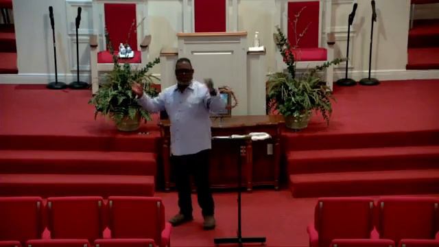 Wednesday Night Midweek Boost Bible Study - Pastor Horace T. Whitson смотреть онлайн
