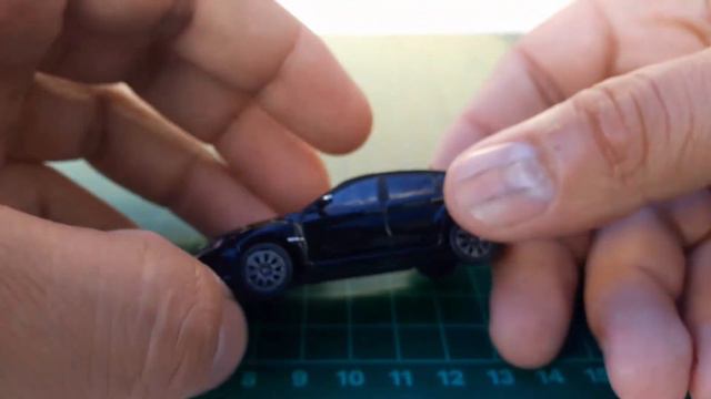 Subaru BM creations escala 1/64 смотреть онлайн