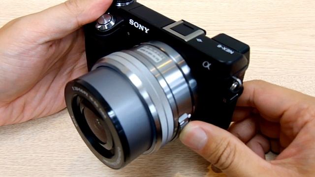 【SONY NEX 6】SELP1650 變焦示範 © Mobile01 смотреть онлайн