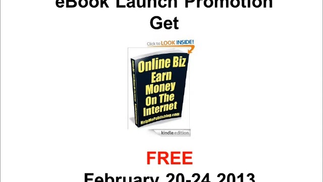 Online Biz - Making Money On The Web
