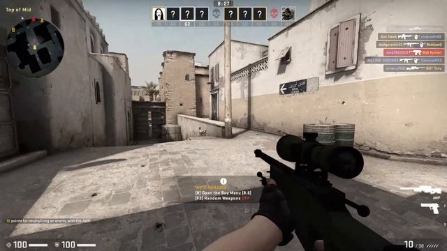 Trying to excel at CSGO смотреть онлайн