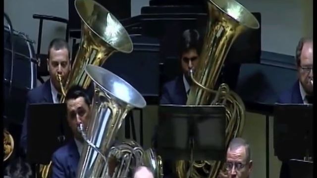 Suspiros de España- Banda Primitiva de LLíria - Certamen Valencia 2011 смотреть онлайн