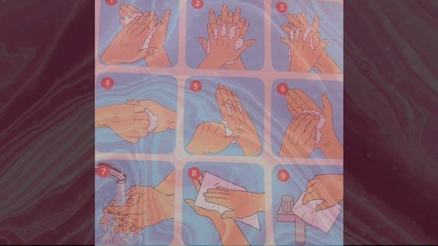 Как правильно мыть руки, чтобы не подцепить вирус смотреть онлайн