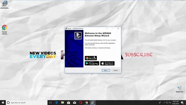 How to Check your CPU Temperature in Windows 10 смотреть онлайн