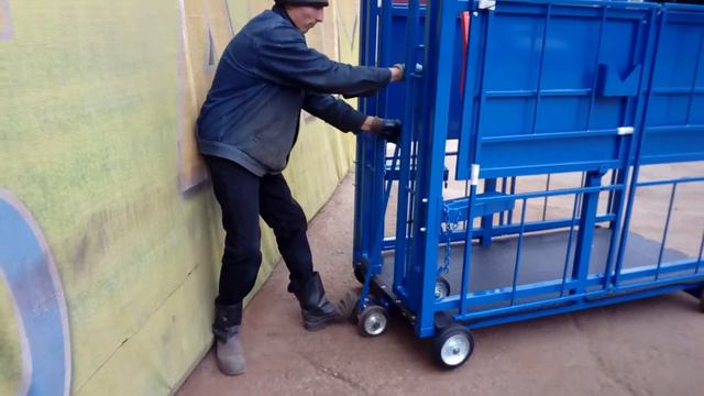 Станок для обработки копыт КРС смотреть онлайн