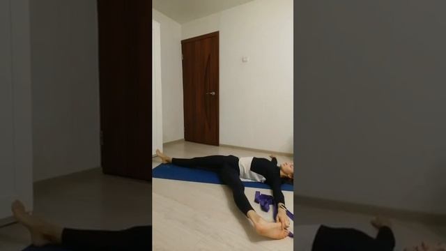 ЙОГА ВЕЧЕРОМ | 60 МИН смотреть онлайн