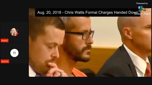 Part 1: Chris Watts Case - Flip Side - Investigation, Deals and Seals смотреть онлайн