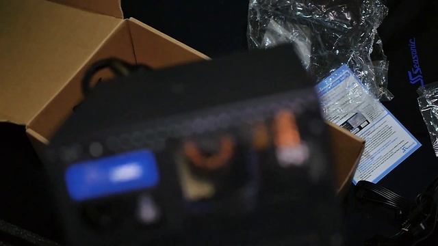 Блок питания Seasonic 650w G650 - ТОП за свои деньги. БП за 85$