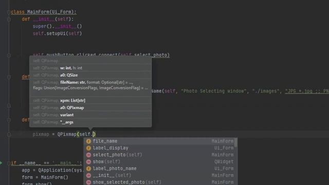 PyQt5 Tutorials -#03 смотреть онлайн