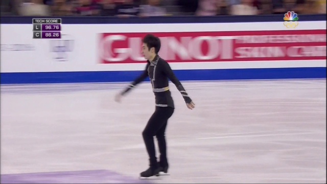 2015 ISU Grand Prix Final Part 2 смотреть онлайн