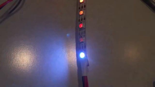Alitove RGB LED Tester смотреть онлайн