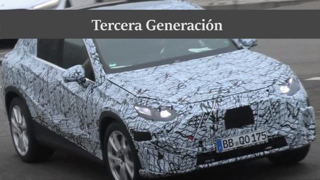 Mercedes GLA 2025 смотреть онлайн