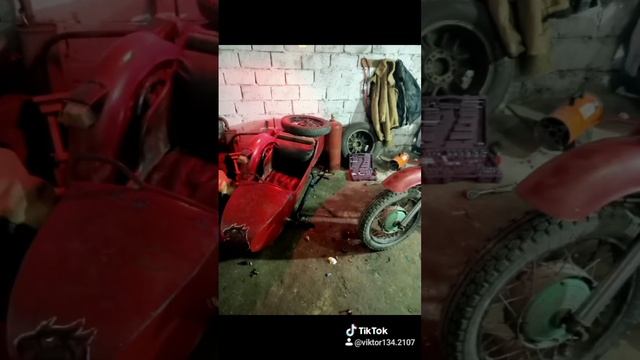 установка двигателя Лифан смотреть онлайн