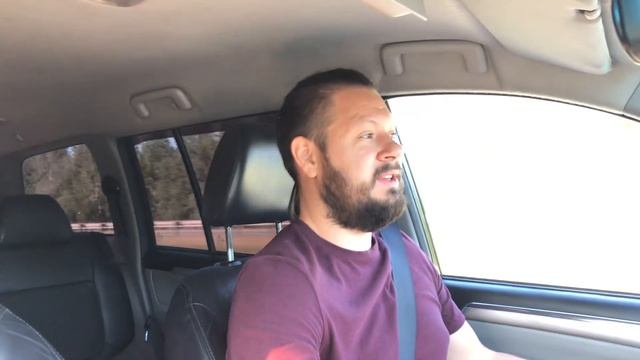 Дорога на Чёрное море и подготовка к большому путешествию по Северному Кавказу смотреть онлайн