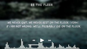 Jennifer Lopez - On The Floor (Lyrics) best english songs