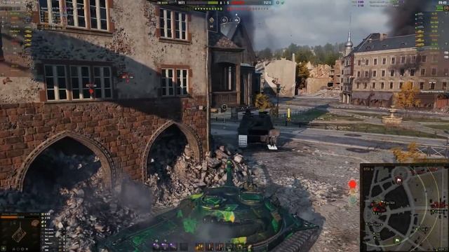 Все Не Так с Патчем 1.20.1 - WoT Это Новости смотреть онлайн