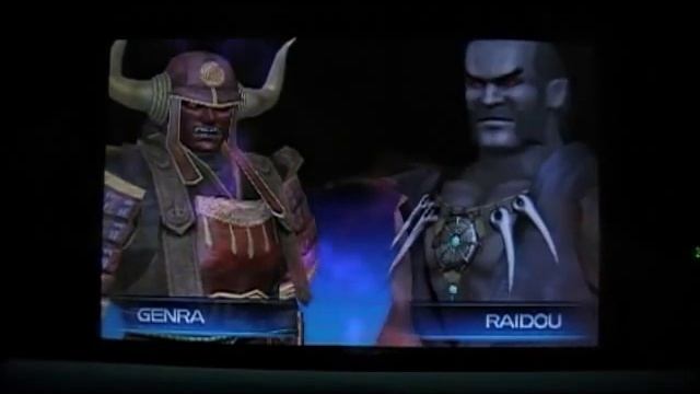 Dead or Alive Dimensions 3DS Genra Gameplay смотреть онлайн
