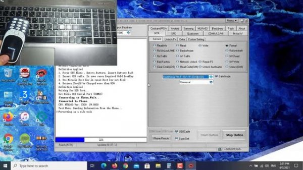 ✅ Unlock Security Code ? Nokia 3310 ( TA-1030 ) by Miracle 2.82 ?