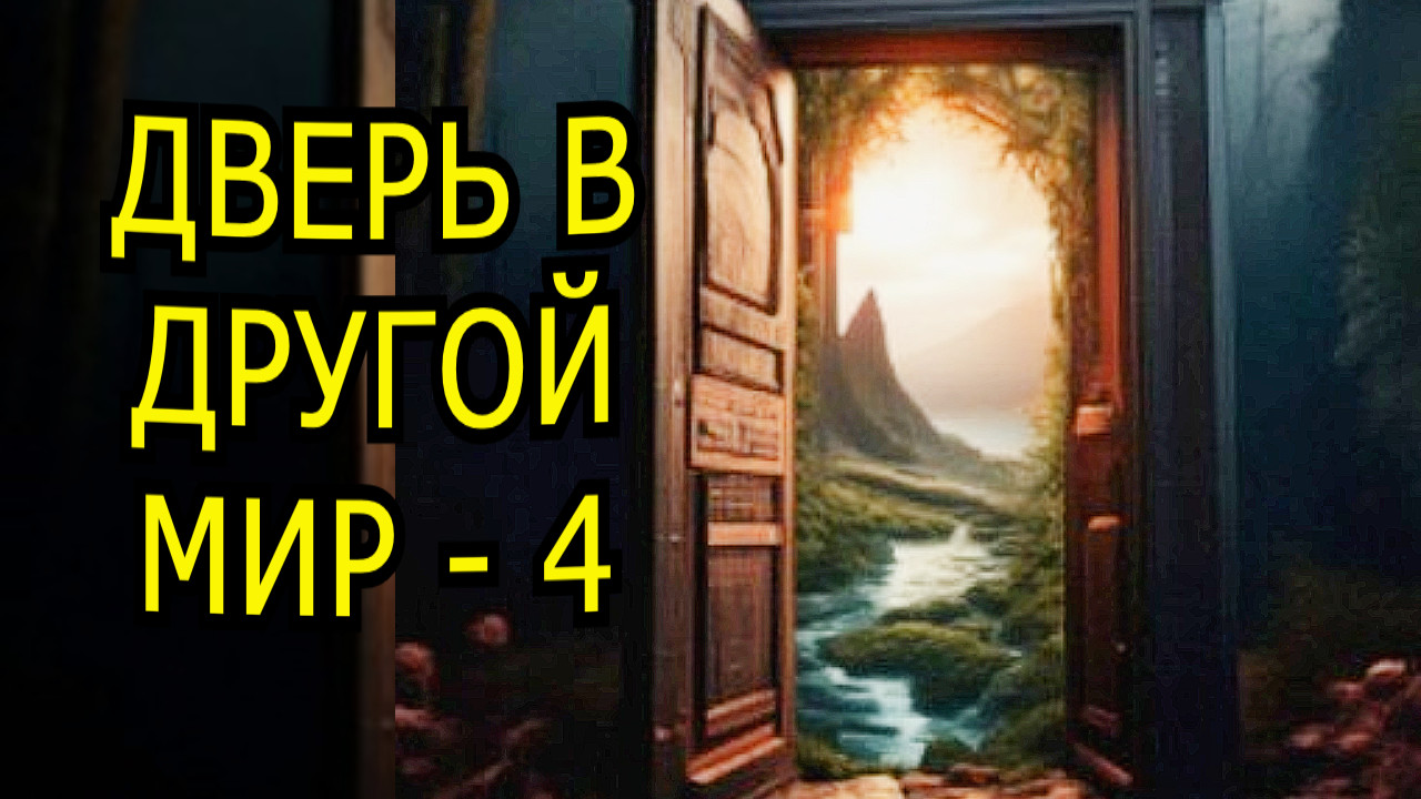 "Дверь в другой мир". Часть 4. смотреть онлайн