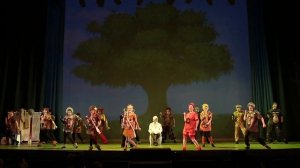 «Айболит и Бармалей» Трек из мюзикла Nazarov's theatre