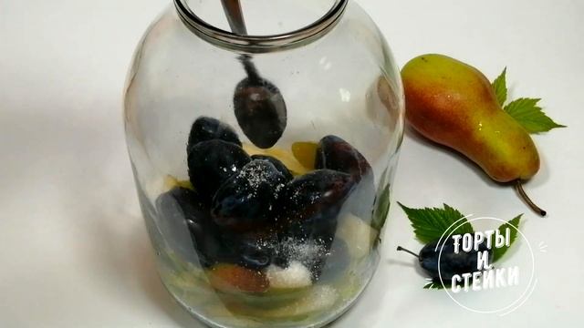 Заготовки зимой: простые рецепты