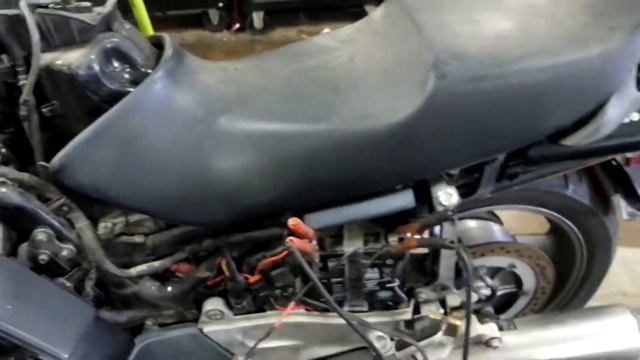 1994 Honda ST 1100 Pan European Used Motorcycle Parts For Sale смотреть онлайн