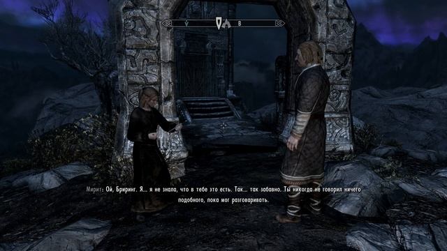 ПЕРНАТЫЙ ДРУГ. Скайрим. Прохождение мода A FEATHERED FRIEND на русском языке. смотреть онлайн