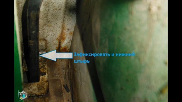 Замена замка задней двери - Mercedes Sprinter W904 2.3d смотреть онлайн