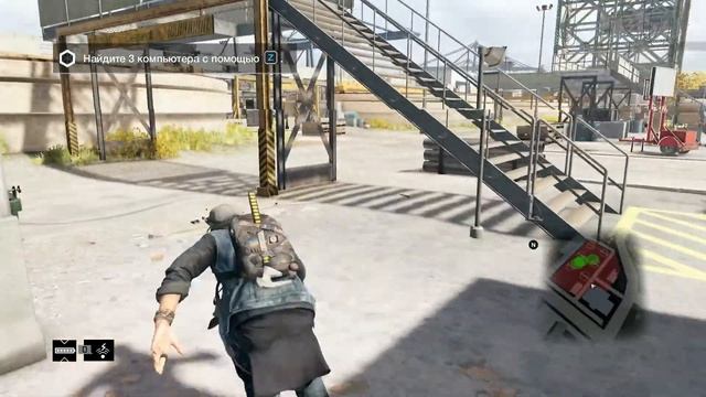 Watch Dogs: Bad Blood - [Шейла] # 2 смотреть онлайн