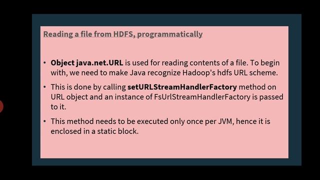 conti.. of java interface смотреть онлайн