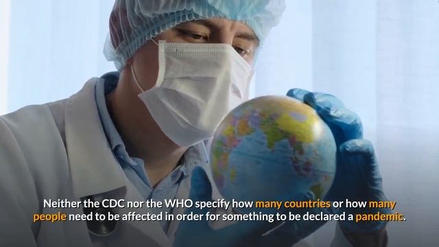 What is the difference between an outbreak, epidemic, and pandemic? смотреть онлайн