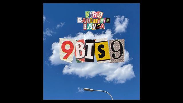 SIRA, Badchieff, Bausa - 9 Bis 9 (Acapella)